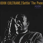 JOHN COLTRANE / SETTIN' THE PACE (Limited Edition) [180g 2LP 45rpm]